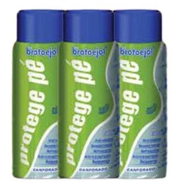Imagem de Brotoejol Talco Para Os Pés Protege Pé 150G   Lv3 Pg2