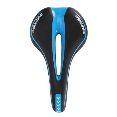 Imagem de Selim de Bicicleta, Assento de Bicicleta Ergonômico Universal e Confortável para Bicicletas de Estrada, Bicicletas de Montanha, Bicicletas Dobráveis