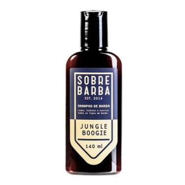 Imagem de Shampoo De Barba Jungle Boogie 140ml Sobrebarba - Sobre Barba