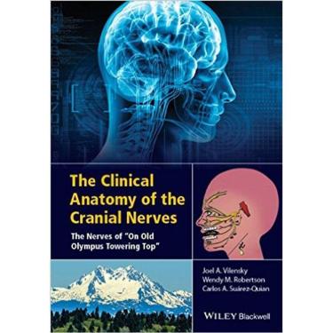 Imagem de The Clinical Anatomy Of The Cranial Nerves