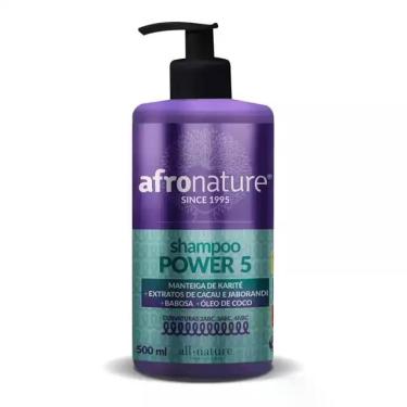 Imagem de Shampoo Power 5 All Nature 500ML