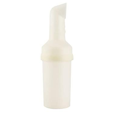 Imagem de Garrafa de Enchimento de Areia Universal, Kit de Reparo de Divot de Carrinho de Golfe, Design de Pescoço Curvo, Plástico de Engenharia, Fácil Instalação, Acessório de Carrinhos