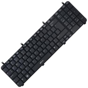 Imagem de Teclado para HP Compatível com PN 519265-001