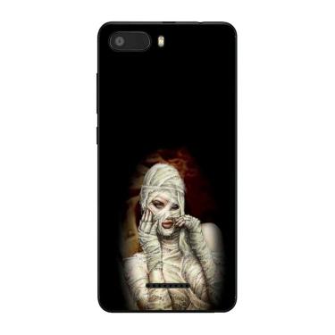 Imagem de Capa Adesivo Skin116 Verso Para Multilaser MS50X