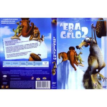 Imagem de Dvd A Era Do Gelo 2