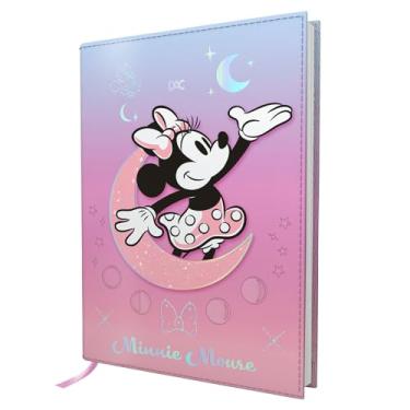 Imagem de DAC - Agenda maior 2025 Minnie Com 336 páginas e Fita Marca Página