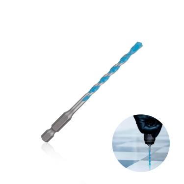 Imagem de Broca Expert Hex 9 Multi Construction de 6x60x100mm Encaixe 1/4" Pol Bosch