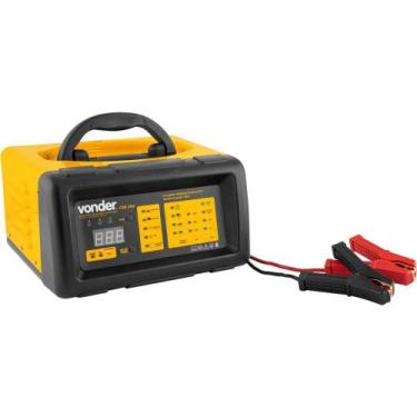 Imagem de Carregador inteligente de bateria 220 V~, CIB 300, VONDER