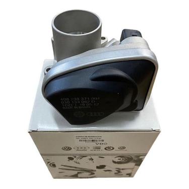 Imagem de Corpo Borboleta Tbi Gol Parati Fox 1.0 Flex 030133062d Vdo - Geral