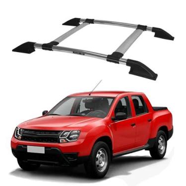 Imagem de Rack de Teto Duster Oroch Express 2017 2018 2019 2020 - CCF