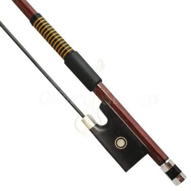 Imagem de Arco estudante para violino crina preta - Orquezz