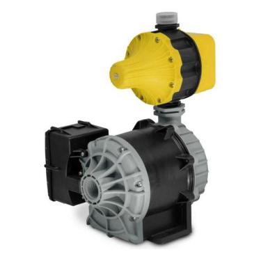 Imagem de Bomba Pressurizadora Pressostato 1/2 Cv Syllent Impulsepress