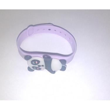 Imagem de Pulseira Anti Mosquito Repelente Natural Formato Bichinhos - IMPT