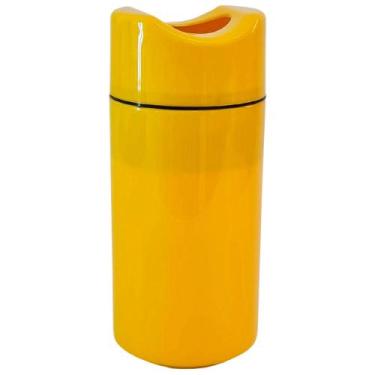 Imagem de Porta Garrafa Térmico Isopor Para Bebidas 600ml & 1Litro 1un. - MenPla