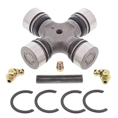 Imagem de Junta em U, lado do diferencial do eixo dianteiro compatível com/substituição para Polaris Big Boss 500 6X6 00, 19-1011