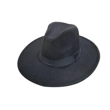 Imagem de Chapéu fedora unissex cores