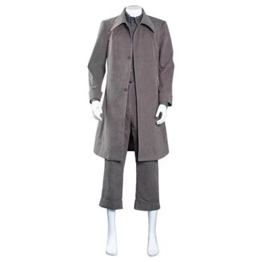 Imagem de UPUPCOS Game Mono Costume Cosplay Nightmares Mono Cosplay Unisex Long Jacket Pant Uniform Suit Halloween