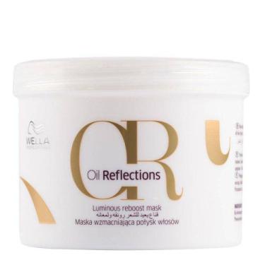 Imagem de Máscara Wella Oil Reflections 500ml - Wella professionals