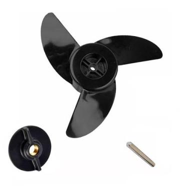 Imagem de Hélice para Motor Elétrico Phantom 44 / 54 Lbs 3 Pás - Marine Sports