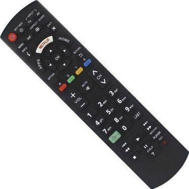 Imagem de Controle Tv Panasonic  Tc-32cs600b  Tc-40cs600b  Tc-40ds600b - VIL