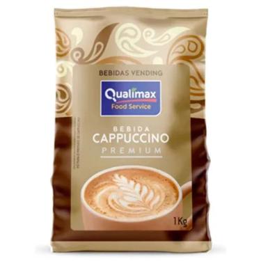Imagem de Bebida Cappuccino Premium Qualimax
