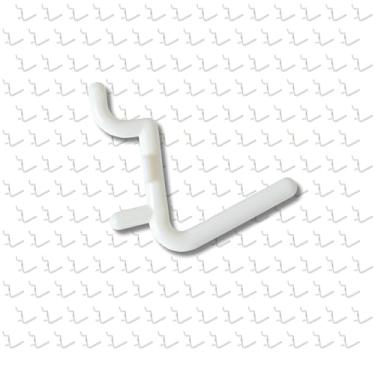 Imagem de Wallpeg Organizador de ferramentas Peg Board – Ganchos para armazenamento de ferramentas, organização de garagem, armazenamento de armas nerf – Ganchos para pendurar ferramentas elétricas, artesanato