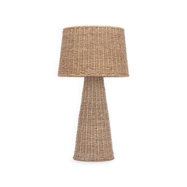 Imagem de Luminária em Fibra Natural 19352 Mart