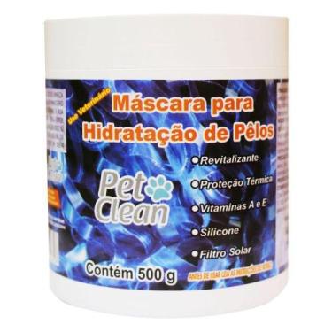 Imagem de Máscara De Hidratação Pet Clean - 500ml