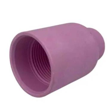 Imagem de Bocal Cerâmico Para Tocha Tig Gas Lens Pesado Nº6 57N75 - Galzer