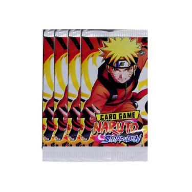 Imagem de CARTINHAS/CARDS - 100 Envelopes - BRINDMIX, Naruto