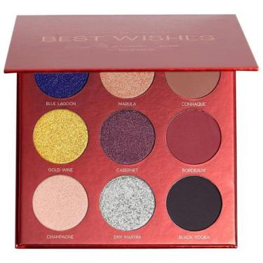 Imagem de Paleta de Sombras Best Wishes 26g - Mariana Saad by Océane