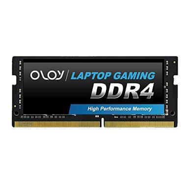 Imagem de OLOy DDR4 RAM 16GB (1x16GB) 2133-2933MHz 2666 MHz CL19 1.2V 260-Pin Laptop SODIMM para Intel (MD4S1626190IZ1SC)