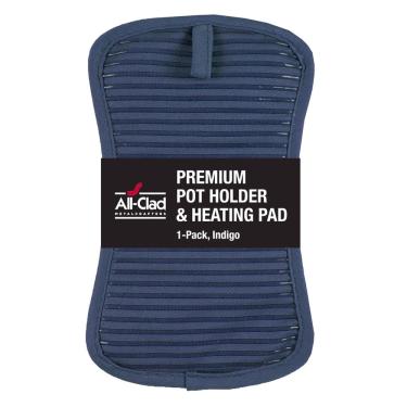 Imagem de Suporte para panelas e almofada térmica All-Clad Premium, resistente ao calor, 500° C