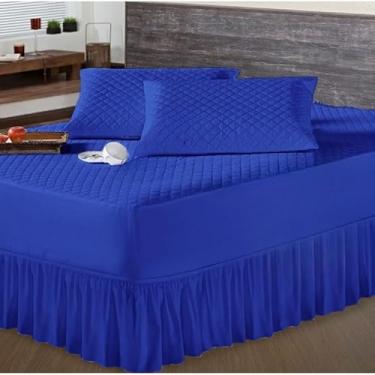 Imagem de Protetor Impermeável para Colchão Casal Box(ROYAL)