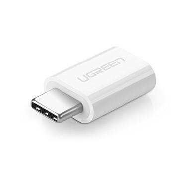 Imagem de Ugreen Adaptador Conversor Micro USB Fêmea para USB C Macho
