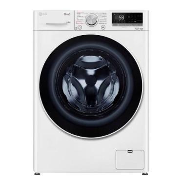Imagem de Lava e Seca Smart LG 14kg com Inteligência Artificial AIDD LG, Branco,