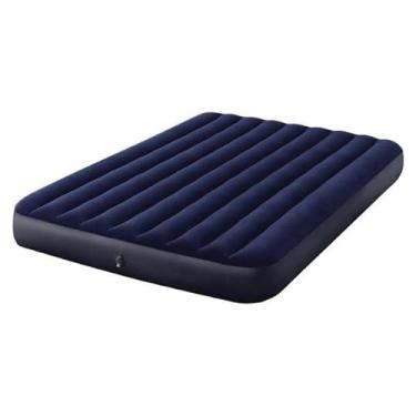 Imagem de Colchão Inflável Casal Fiber Tech Classic Standard
