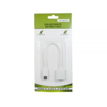 Imagem de Cabo adaptador otg - xc-adp-09- ds tools - x-cell