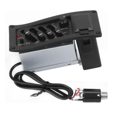 Imagem de Captador Pré Amplificador Para Violão Eq-7545R