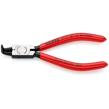 Imagem de KNIPEX - Ferramentas 44 21 J01 - Alicates de argola, interno, ângulo de 90 graus, ponta forjada, diâmetro do furo 5/16" - 1/2" (4421J01), 5.20