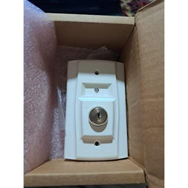 Imagem de System Sensor Estação remota de teste e reposição RTS151KEY com chave para detector de fumaça de duto