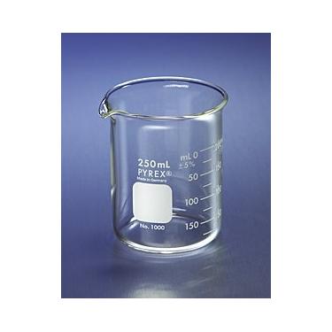 Imagem de Pyrex 1000-150CNpk Griffin Baixa Forma 150 mL Copo Graduado (pacote com 12)