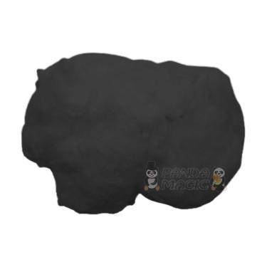 Imagem de Algodão Flash - 5 Gramas Panda Magic Cor Preto