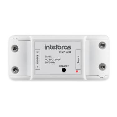Imagem de Acionador Wi-fi Smart Intelbras Mcp1001