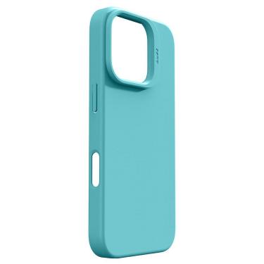 Imagem de Capa Para Iphone 16 Pro Max Huex Slim Eco Azul Claro - Laut - Lt-ip24bhsbl