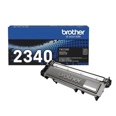 Imagem de Toner Brother Tn2340 Tn-2340 Hl-l2320d Hl-l2360dw Mfc-l2740dw Mfc-l2720dw Original 1.2k
