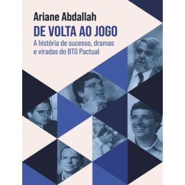 Imagem de Livro - De Volta Ao Jogo - PORTFOLIO, 1, 16 x 23