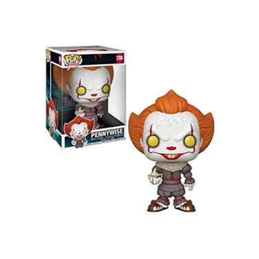 Imagem de FUNKO POP! MOVIES: It: Chapter 2 - Pennywise w/ Boat 10"