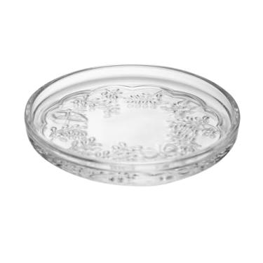 Imagem de LYOR - Prato Decorativo New Butterfly 11cm x 1,5cm Cristal Ecológico