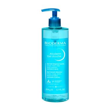 Imagem de Gel de Limpeza Bioderma Atoderm Gel Douche 204g